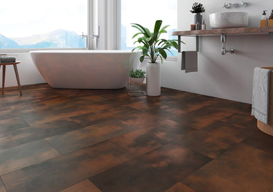 Hazelnut - Elandura - Inhaus Surfaces - 5 mm SPC Luxury Vinyl Plank
